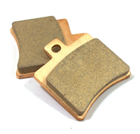 Aprilia RS125 Rear Brake Pads 2006-2012 EBC HH