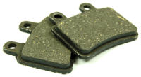 Derbi Senda DRD Pro Racing SM/R 50 2005-2009 Rear Brake Pads