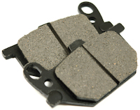 Yamaha RD400 78-79 Front Brake Pads