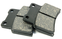 Aprilia RS125 Front Brake Pads 2006-2012 EBC STD
