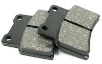 Aprilia RS125 Front Brake Pads 2006-2012