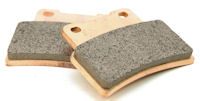 Aprilia RS125 Front Brake Pads 2006-2012 EBC HH