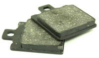 Honda NSR125R Rear Brake Pads