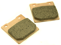 RGV250 1988-1990 Rear HH Brake Pads