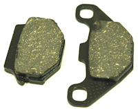 Kawasaki AR125 Front Brake Pads