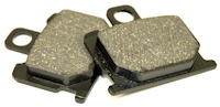 Yamaha RD350LC Front Brake Pads EBC Std 1981-1982 