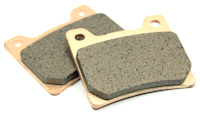 RD350 YPVS 83-84 Rear HH Brake Pads