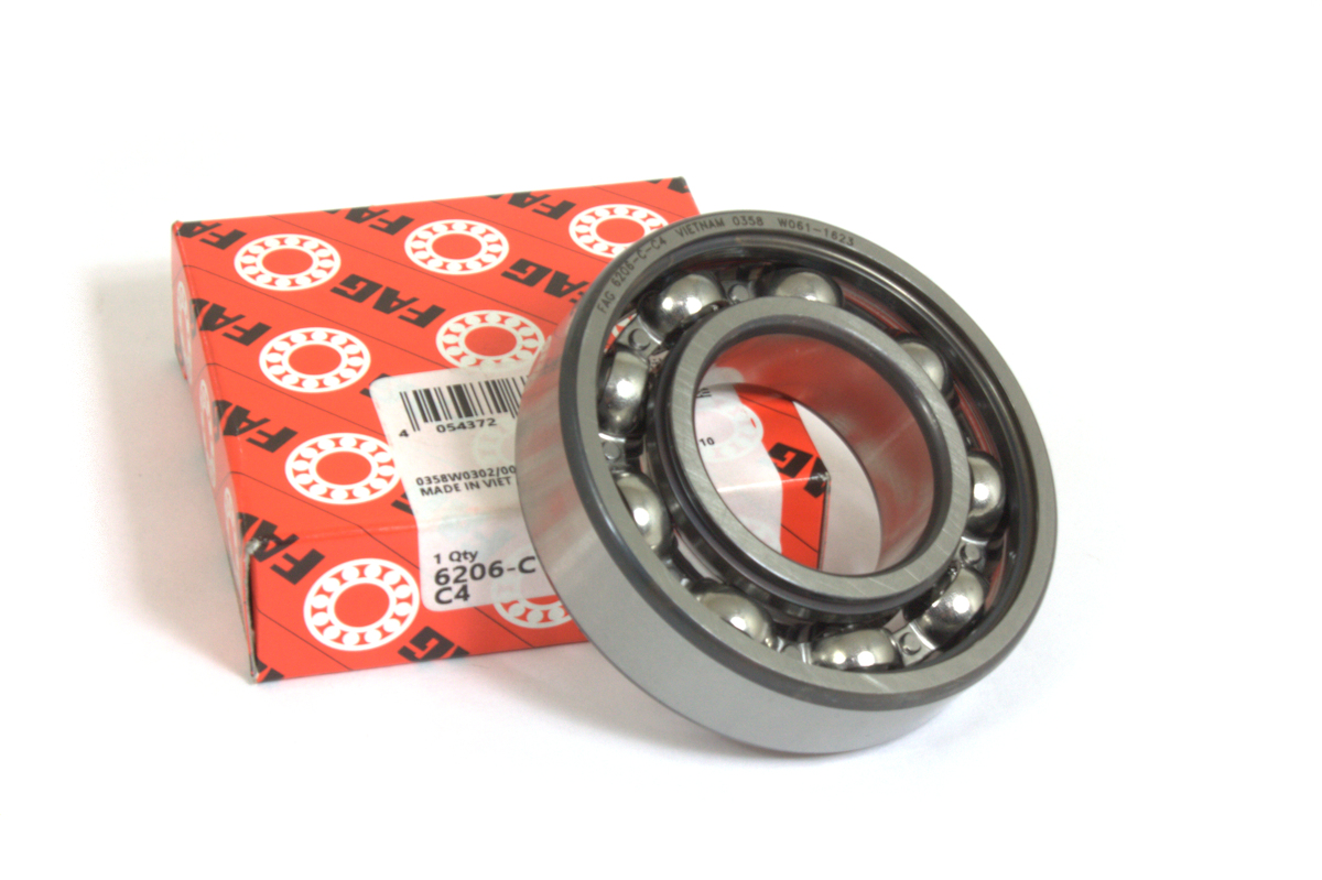 Aprilia RS125 Main Bearing FAG C4