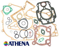 Gilera SP01 SP02 Full Gasket Kit Athena Quality