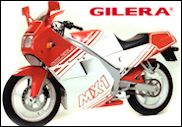 Gilera MX1 125