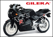 Gilera MXR 125