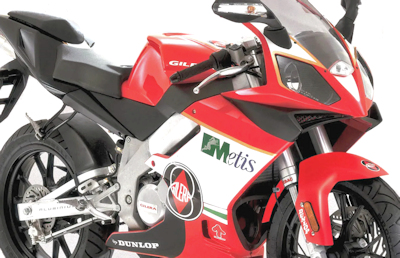 Gilera SC 125 