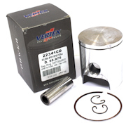 Gilera SP01 SP02 Piston Kit Race Type Singel Ring