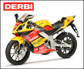 Derbi GPR50 Racing 2007-2013