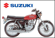 Suzuki GT125 