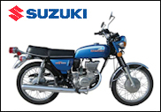 Suzuki GT185 