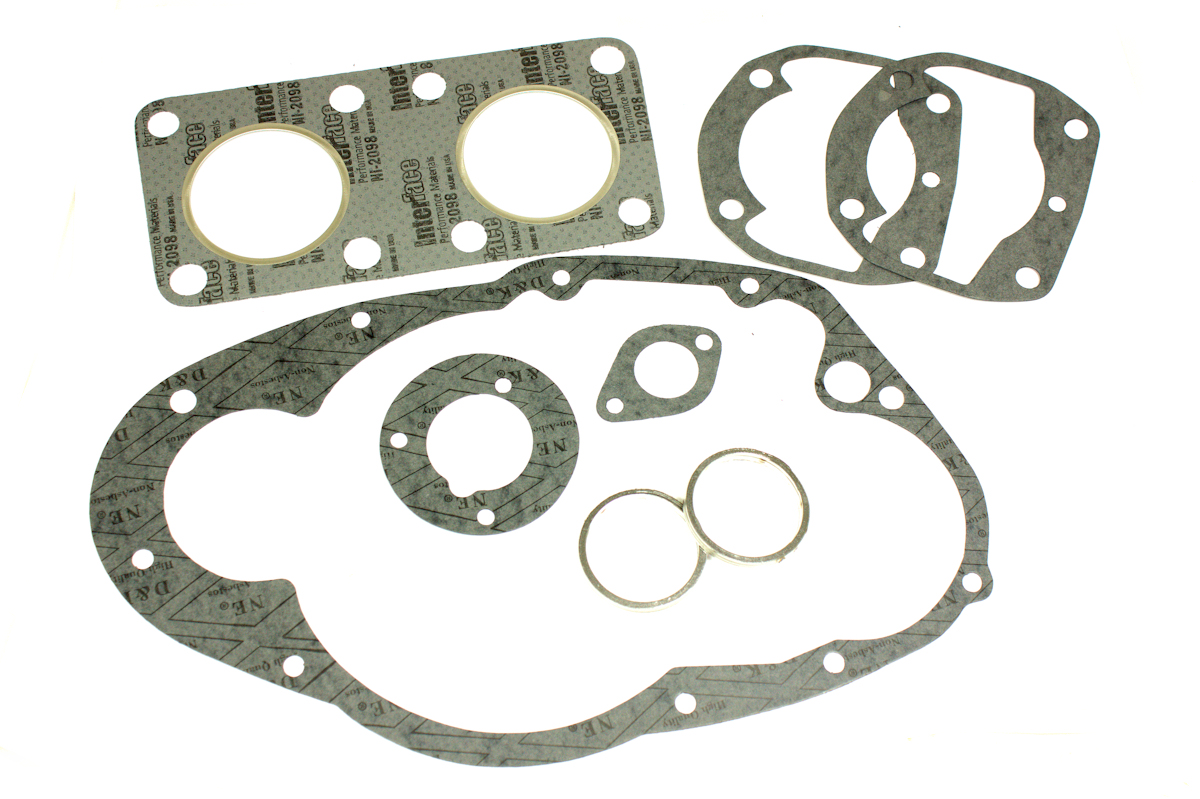 Suzuki GT250 Full Gasket Kit A B C