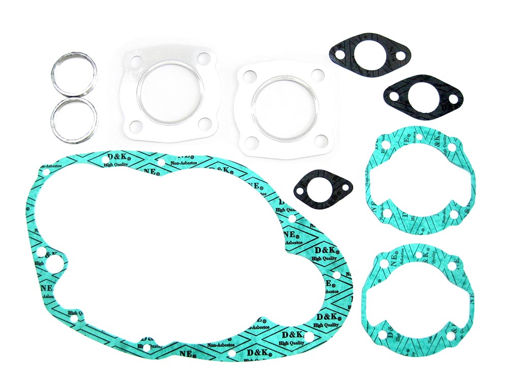 Suzuki GT250 Full Gasket Kit K L M