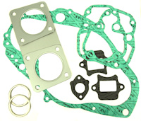 Suzuki X7 250 Full Gasket Set Budget 