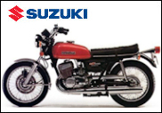 Suzuki GT500