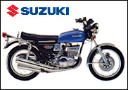 Suzuki GT550