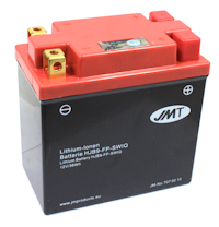 Aprilia RS125 JMT Lithium-ion Battery 