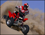 Honda ATV Parts 