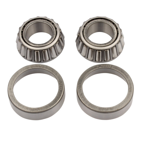 Honda NS125 Steering Head Set Bearings Taper Roller