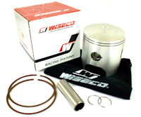 Honda Pilot Piston Kit FL400R Piston 