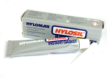 Hylomar Hylosil Instant Gasket Clear