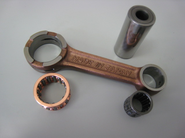 Honda MTX200 Con Rod Kit 