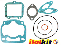 Aprilia AF1 125 Sports Pro Italkit Big Bore Replacement Gasket Kit 