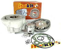 Aprilia RX50 MX50 Cylinder Kit Std Bore 49cc Italkit