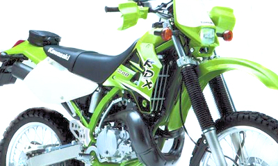 Kawasaki KDX200