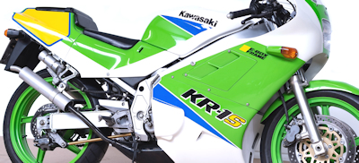 Kawasaki KR1S
