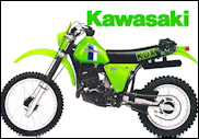 Kawasaki KDX175