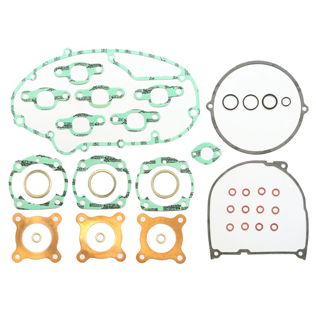 Kawasaki KH250 Full Gasket Set Athena 