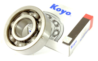 Kawasaki KH500 H1 Crank Shaft Bearing Centre RH 23
