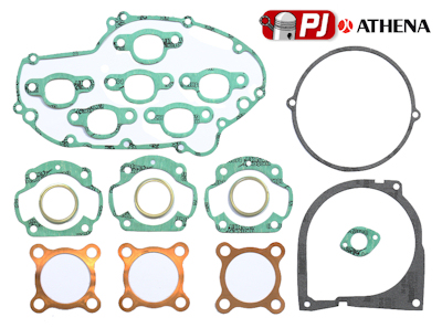 Kawasaki KH500 Triple Full Gasket Set Athena