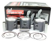 Kawasaki KH750 Triple Wossner Piston Kits