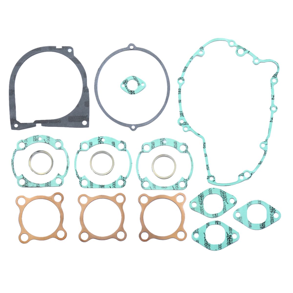 Kawasaki KH570 H2 Full Gasket Set Athena Best Qualty 