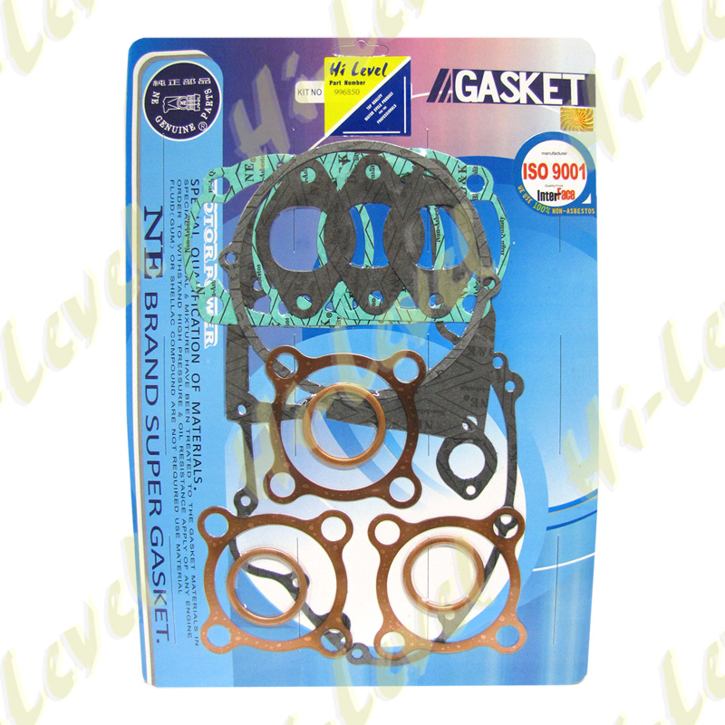 Kawasaki KH570 H2 Full Gasket Set Budget Type 