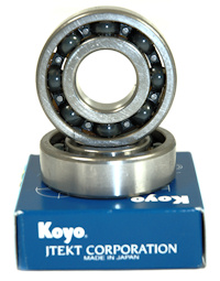Kawasaki KX60 Koyo Crankshaft Main Bearings 1986-2004 