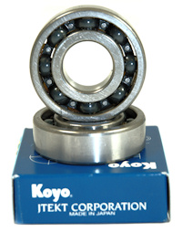 Suzuki RM85 Koyo Crankshaft Main Bearings 2002-2008.