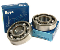 Koyo Crankshaft Bearings 