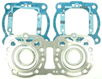 Kawasaki KR1S Top End Gasket Set