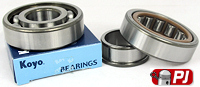 KTM 200 Crankshaft Main Bearings 1998-2008