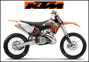 KTM 300