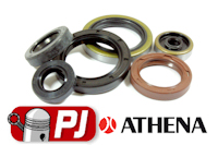 KTM SX125 Engine Oil Seal Kit 2016-2017 Athena