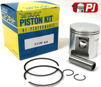 Kawasaki KX100 Mitaka Piston Kit 1988-2006 